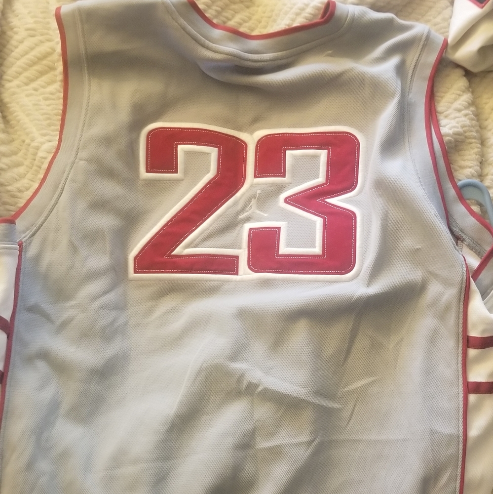 Jordan Jersey - Picture 2 of 2